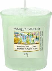 Yankee Candle Yankee Candle, Limonada de castraveti cu menta, Lumanare 49 g (NW3500540)