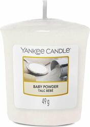 Yankee Candle Yankee Candle, Pudra pentru bebelusi, Lumanare 49 g (NW169797)