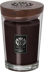 Vellutier Lumanare mare Ciocolata Elvetiana Fo 515g (NW3501273)