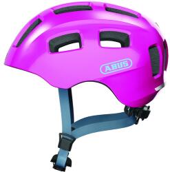 ABUS Youn-I 2.0 gyerek kerékpáros sisak - pink