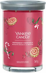Yankee Candle Yankee Candle, biscuiti cu menta Lumanare intr-un cilindru de sticla 567 g (NW3500513)