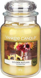 Yankee Candle Lumânare Yankee Candle Golden Autumn într-un borcan de sticlă 623 g (NW3491114)