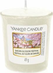 Yankee Candle Lumânare Yankee, Festivalul Sakura, Lumânare 49 g (NW3476868)