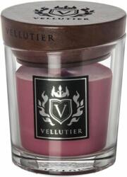 Vellutier Lumanare mica Aged Bourbon & Plum - Vellutier, 90g (NW3501348)