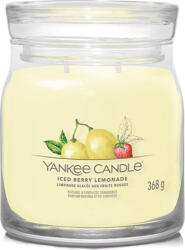 Yankee Candle Ice limonade, Lumanare intr-un borcan de sticla, 368 g (NW3499745)