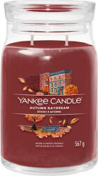 Yankee Candle Lumânare Yankee, Vise cu ochii de toamnă, Lumânare într-un borcan de sticlă 567 g (NW3499839)