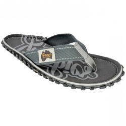 Gumbies Islander Cool Grey flip-flop Cipőméret (EU): 46 / szürke