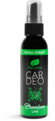 Paloma Odorizant auto Paloma Premium Car Deo Royal Forest - 65 ml (P39986) - esell