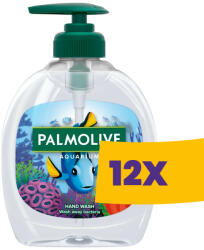 Palmolive folyékony szappan Aquarium 300ml (Karton - 12 db) (KPLMLOC300)