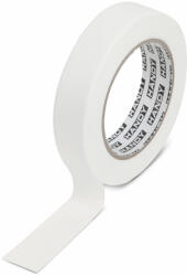 Handy Bandă de mascare - cu adeziv pe bază de solvent - 50 m x 19 mm - albă (11085A) - esell
