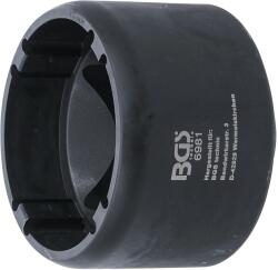 BGS technic 9-6981 3/4"-os speciális körmös dugókulcs Scania váltóhoz, 63/70 mm (9-6981) - praktikuskft