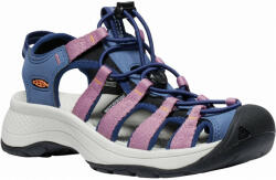 KEEN Astoria West Sandal Women női szandál Cipőméret (EU): 41 / kék/rózsaszín