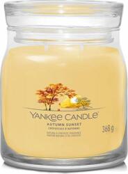 Yankee Candle Őszi naplemente, Gyertya üvegedényben 368 g (NW3500529)