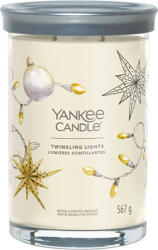 Yankee Candle Yankee gyertya Villódzó fények Gyertya üvegedényben 567 g (NW3500523)