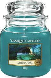 Yankee Candle Yankee Candle, Moon Bay gyertya üvegedényben 411 g (NW3411953)