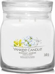 Yankee Candle Midnight Jasmine, Gyertya üvegedényben, 368 g (NW3499765)