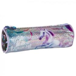 DERFORM Unikornisos henger alakú tolltartó - Born to be a unicorn (PTJR15) (PTJR15)