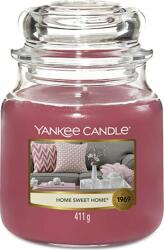 Yankee Candle Yankee Candle, ó édes otthon, Gyertya üvegedényben 411 g (NW169662)