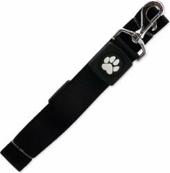 Active Dog Póráz Active Dog Premium XL fekete 3, 8x120cm (0904-90281)