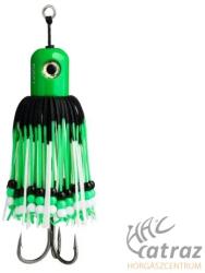 MadCat Clonk Teaser The Original 150g Green - MadCat Zöld Vertikális Harcsa Csali (1604067)