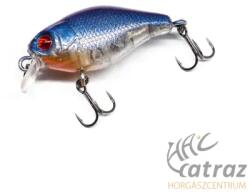 HFL Chubby Clear Cobalt Back 38mm 4g - HFL Chubby Wobbler (5999112106869)