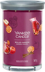 Yankee Candle Főzött Sangria gyertya üvegedényben 567 g (NW3500812)