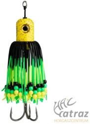 MadCat Clonk Teaser The Original 150g Yellow - MadCat Sárga Vertikális Harcsa Csali (1604066)