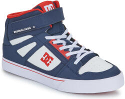 DC Shoes Pantofi sport stil gheata Băieți PURE HIGH-TOP EV DC Shoes Albastru 33