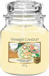 Yankee Candle Karácsonyi sütemények, Gyertya üvegedényben 411 g (NW615413)