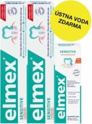 Elmex Sensitive duopack - 2x fogkrém + 100 ml szájvíz (IP3403)