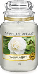 Yankee Candle Camellia virág Gyertya üvegedényben 623 g (NW3206987)