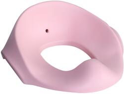 KikkaBoo - Scaun de toaletă pentru copii Flipper Pink (31403010021KB)