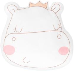 KikkaBoo -Pernă de pluș Hippo Dreams (31201010284KB) Lenjerii de pat bebelusi‎, patura bebelusi
