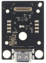 Huawei MatePad 10.4 BAH3-W59 5G töltő csatlakozós panel (usb c) OEM