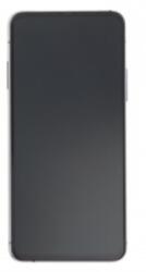 ASUS ZS670KS Zenfone 7, ZS671KS Zenfone 7 Pro előlap keret, lcd kijelző és érintőpanel, fekete (gyári)