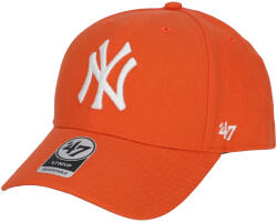 47 Brand Sepci Femei New York Yankees MVP Cap '47 Brand Portocaliu Unic