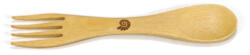 Origin Outdoors Furculiță și lingură Origin Outdoors Bamboo Tacam