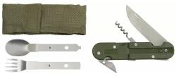 MFH Set de tacâmuri pliabile MFH, 3 piese Tacam