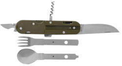 Origin Outdoors Set de tacâmuri din oțel inoxidabil Origin Outdoors Tacam