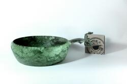 KUPILKA 55 Bowl castron mare, verde Castron