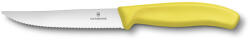 Victorinox 12 cm cuțit pentru friptură Culoare: galben
