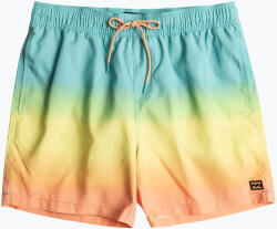 Billabong Férfi fürdősort Billabong All Day Fade Layback papaya