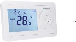Bautech Termostat programabil digital, cu fir, Bautech I-7S