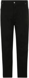 Levi's® Big & Tall Jeans '502 Taper B&T' negru, Mărimea 46