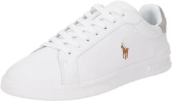 Ralph Lauren Sneaker low 'HRT CT II' alb, Mărimea 4