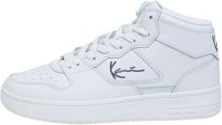 Karl Kani Sneaker înalt alb, Mărimea 42, 5