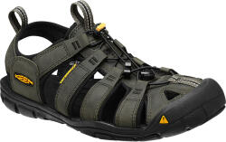 KEEN Clearwater CNX Leather Mărimi încălțăminte (EU): 43 / Culoare: gri/negru