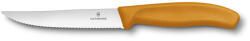 Victorinox 12 cm cuțit pentru friptură Culoare: portocaliu/