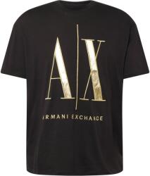 Giorgio Armani Tricou negru, Mărimea XL - aboutyou - 297,90 RON