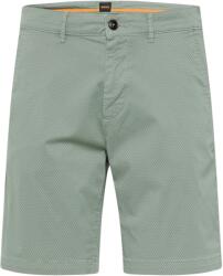 BOSS Pantaloni eleganți verde, Mărimea 31
